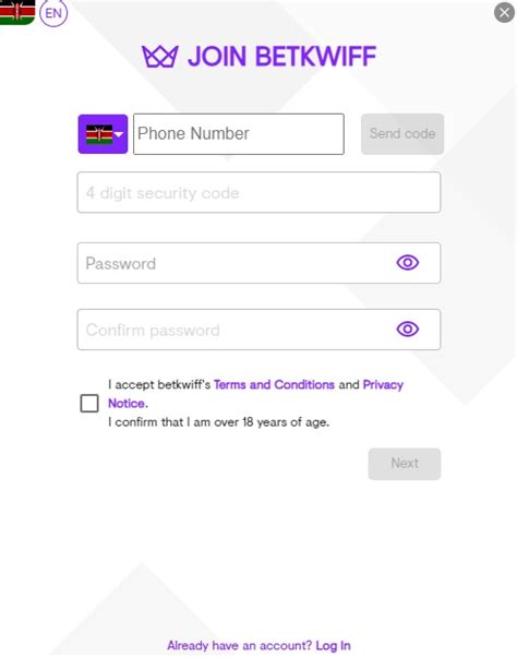 betkwiff login|Betkwiff Registration → Sign Up on Betkwiff Kenya NOW!.